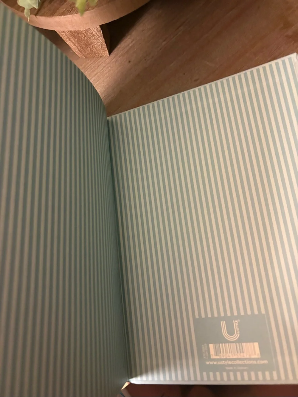 NEW Teal Aesthetic Muted Stationary Bundle-Journal, Pens & Sticky Notes